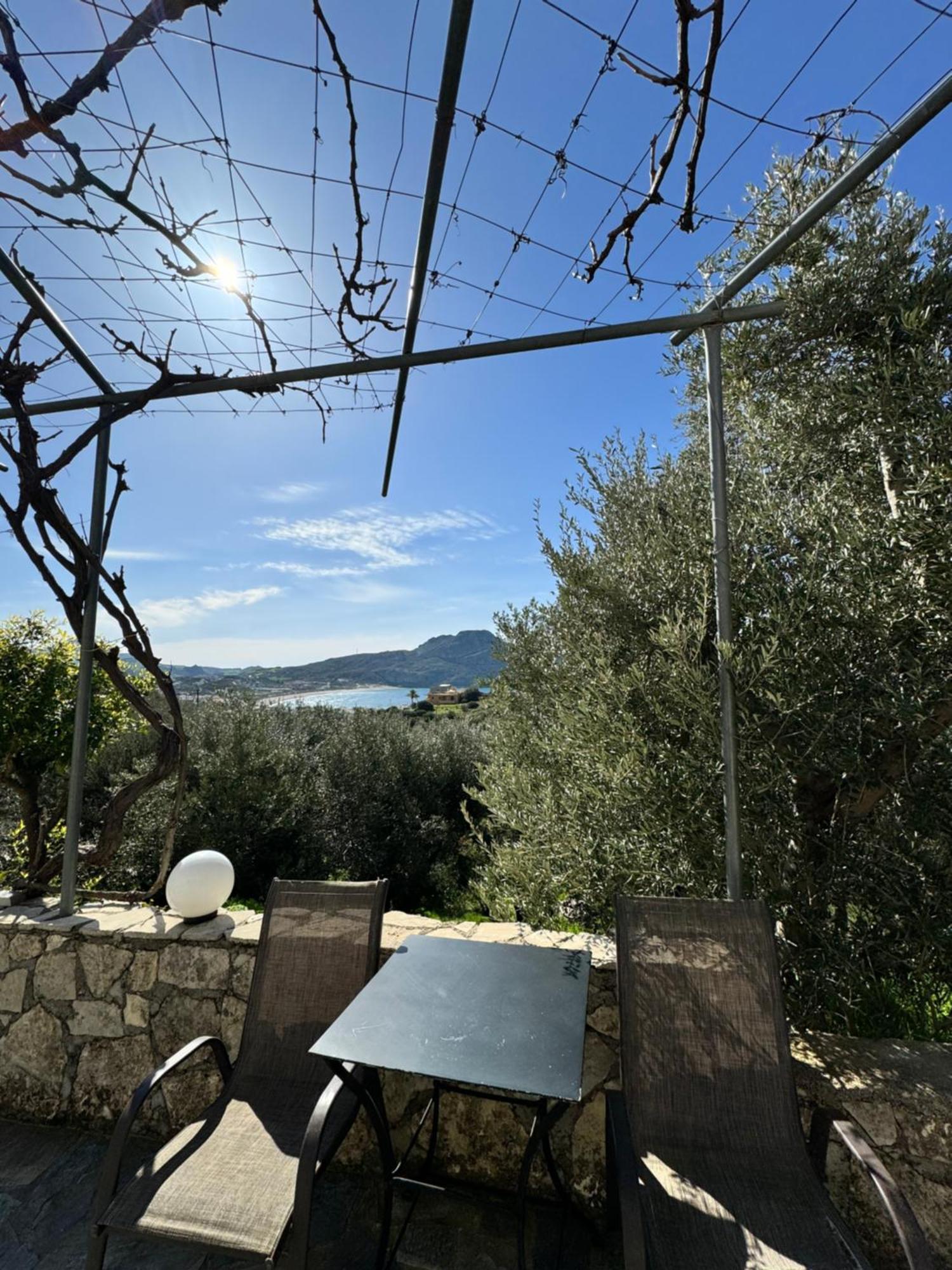 Olive Grove Daire Plakias Dış mekan fotoğraf