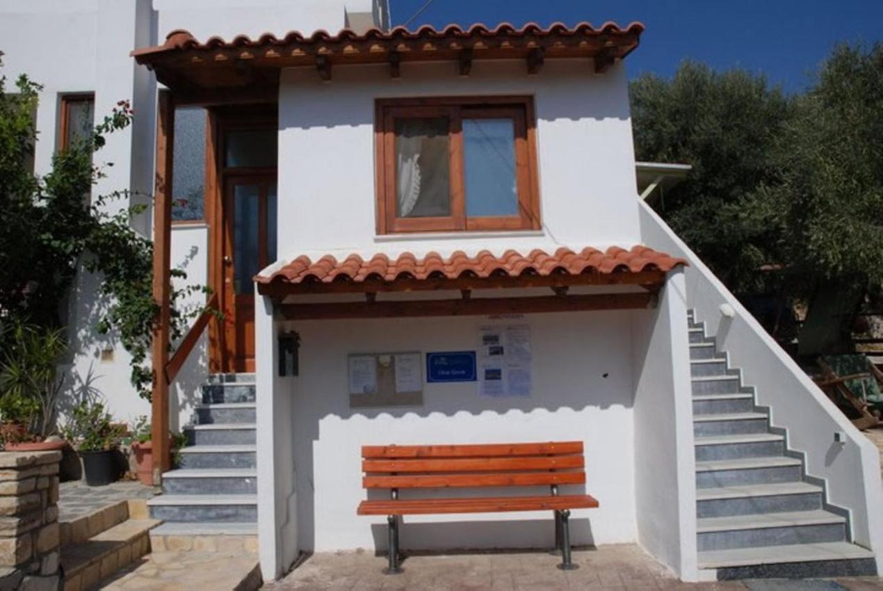 Olive Grove Daire Plakias Dış mekan fotoğraf