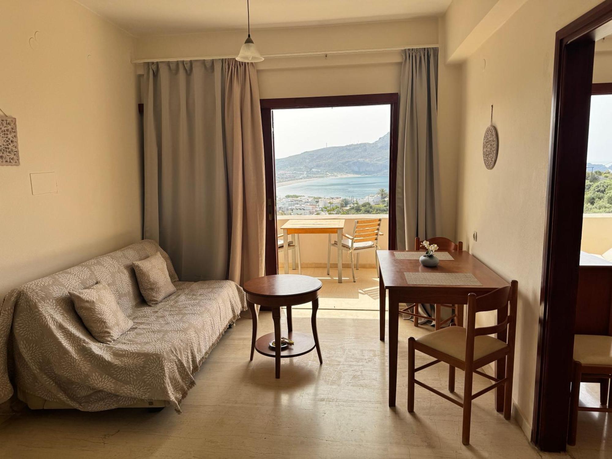 Olive Grove Daire Plakias Dış mekan fotoğraf